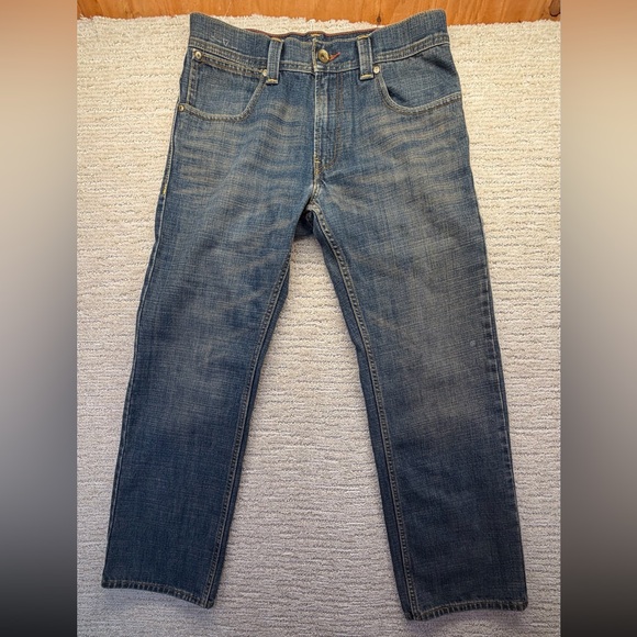 Vintage Levis Silvertab Jeans 32x32 - Picture 2 of 13